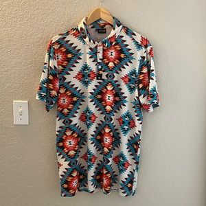 Bad Birdie Golf Polo